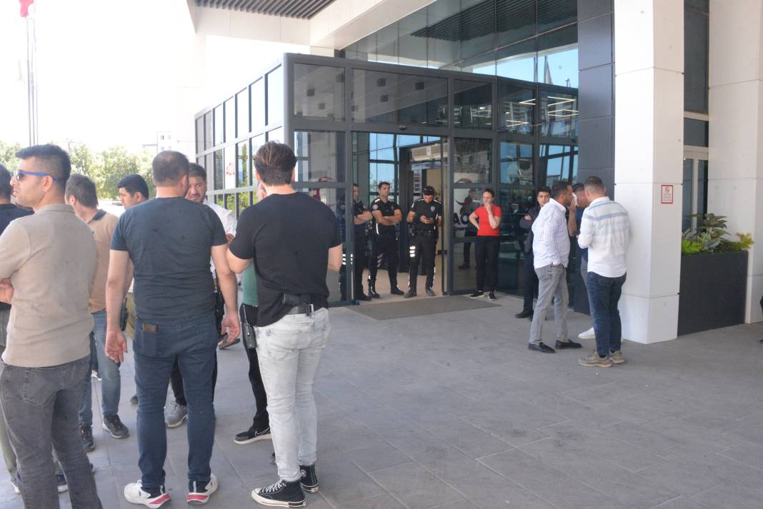 Eski koca tüfekle hastanede ölüm saçtı! Eser Karaca hayatını kaybetti 8